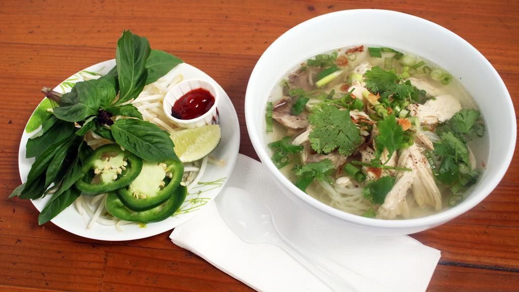 VN Corner Vietnamese Cuisine · Vietnamese · Pho