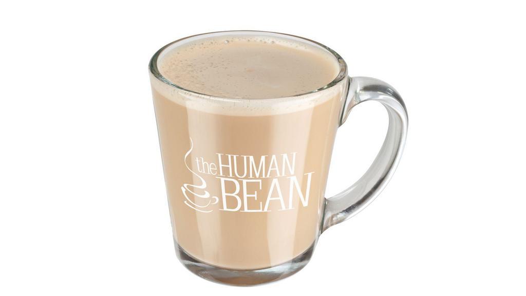 The Human Bean · Coffee · Smoothie · Sandwiches