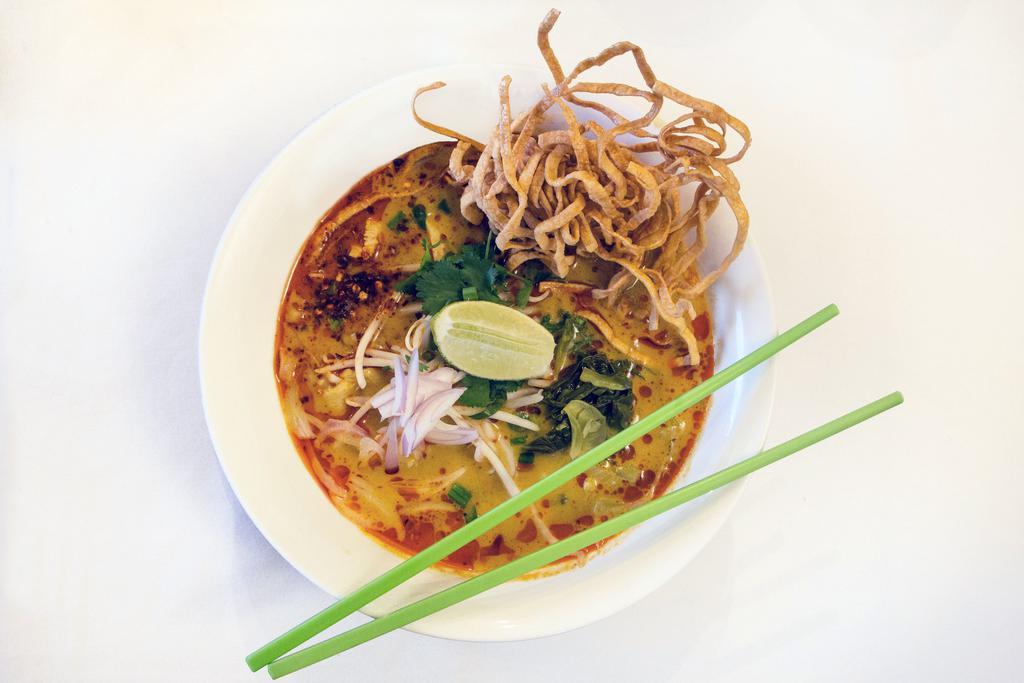 Kinn Kao Northern Thai Kitchen · Thai · Chicken · Chinese Food · Soup