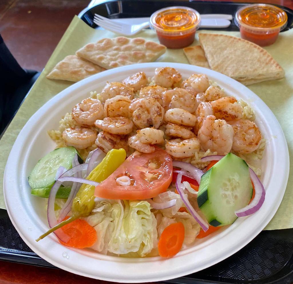 Golden Gyros · Fast Food · Greek · Burgers · Sandwiches · Salad
