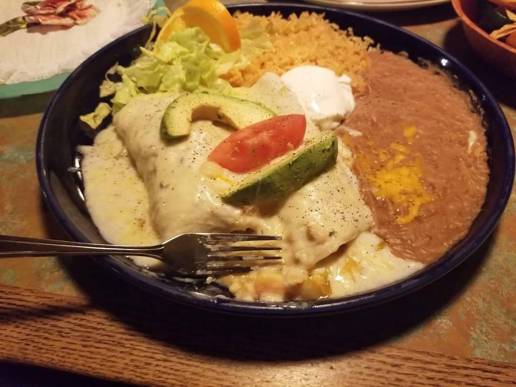 El Indio Mexican Restaurant · Mexican · Seafood · Chicken