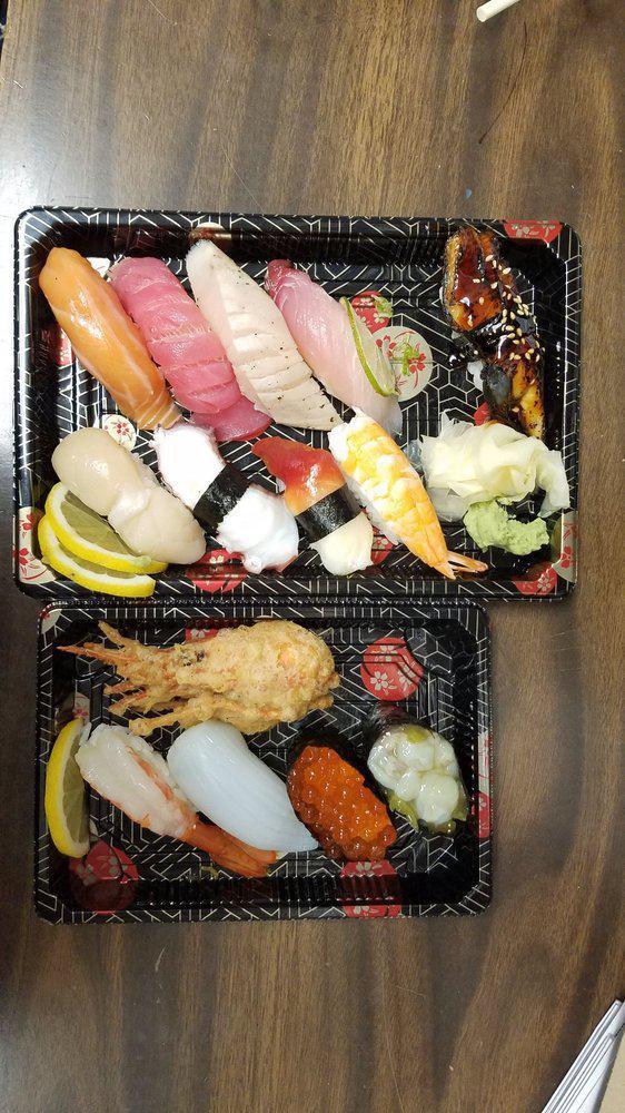 Bento World Sushi & Teriyaki · Japanese · Korean · Sushi
