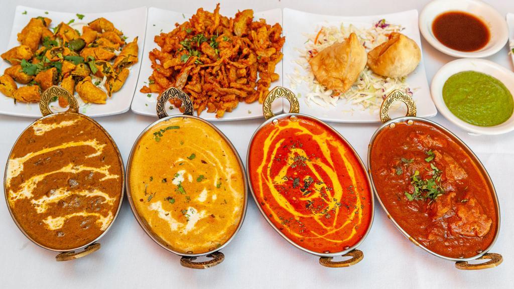 Bollywood Bites · Indian · Chinese · Vegetarian
