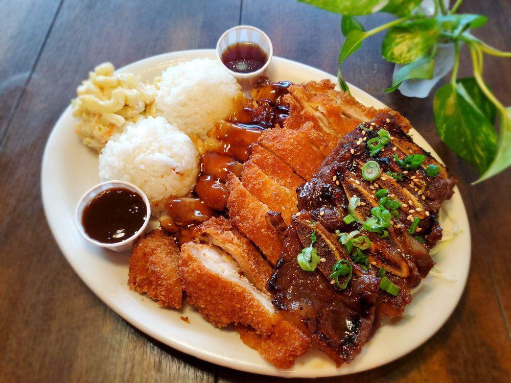 Aloha sunrise cafe · Coffee · Breakfast · Sandwiches · Asian · Chicken