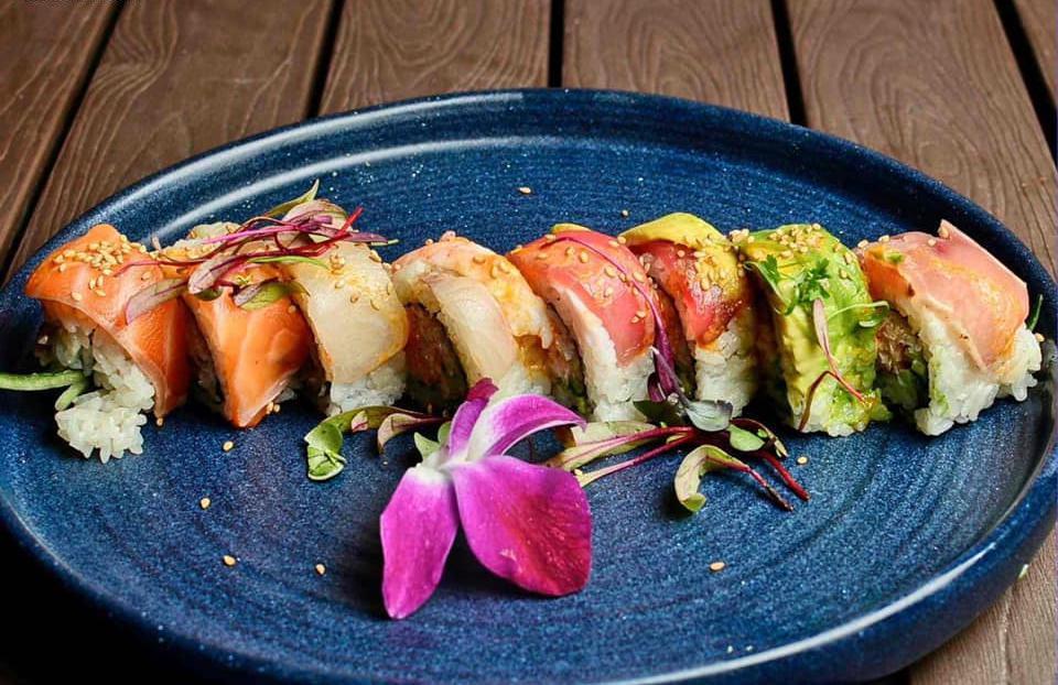 Chinitas Tapas & Sushi · Japanese · Sushi · Tapas · Mexican