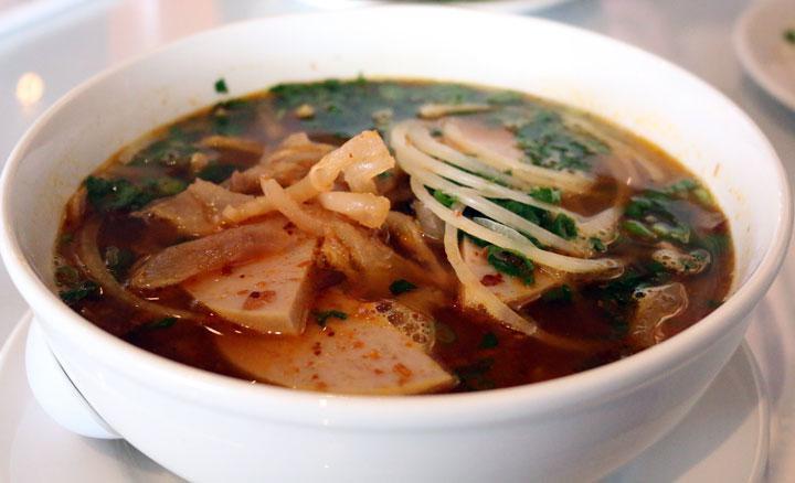 viet taste · Vietnamese · Vegetarian · Noodles · Soup · Japanese