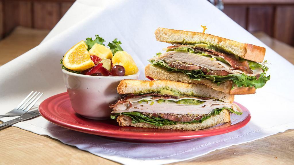 Jimmy's Cafe On Jefferson · Breakfast · Sandwiches · Salad