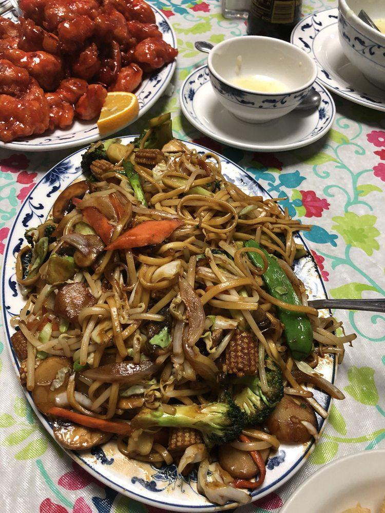Golden Valley Chinese Restaurant · Chinese · Chicken · Seafood · American