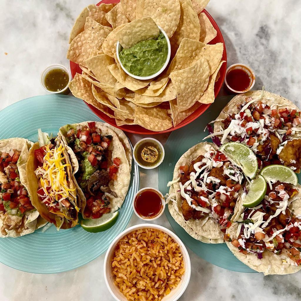 Oscar's Taco Shop · Mexican · Breakfast