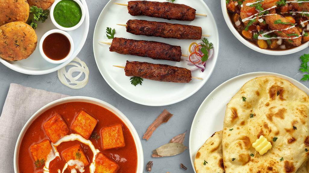 Taste of Tikka · Indian · Vegetarian · Asian · Fast Food · American · Healthy