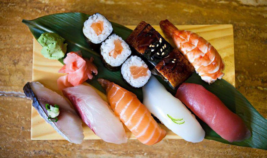 Ai Sushi & Grill · Japanese · Sushi · Vegetarian · Seafood