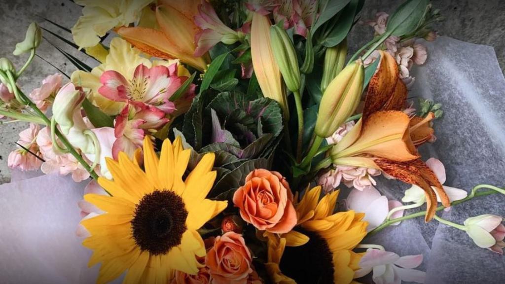 The Flower Lady · Unaffiliated listing