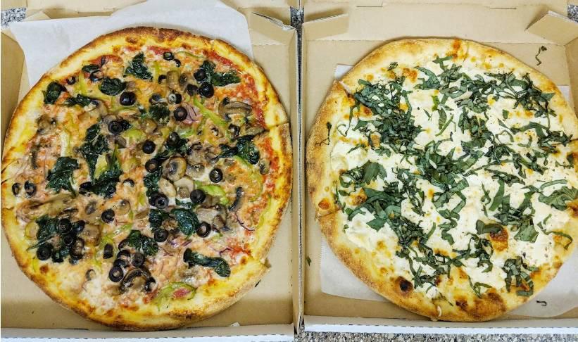 Pizza Company · Italian · American · Desserts · Pizza