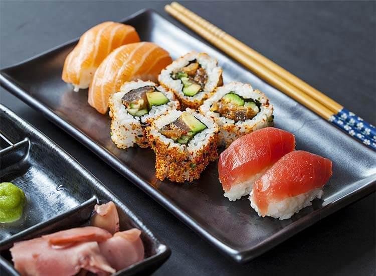 Sushi Aji · Japanese · Sushi
