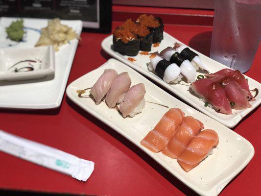 IOU Sushi · Japanese · Sushi · American