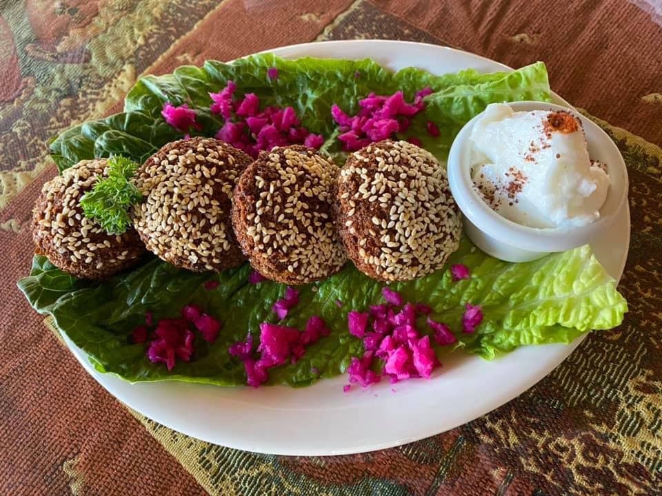 Beirut Grill · Middle Eastern · Mediterranean · Sandwiches · Salad