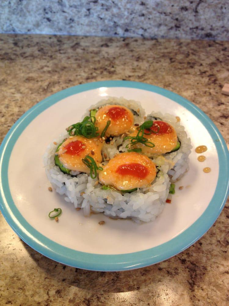 Sushi Hana · Japanese · Salad · Vegetarian · Sushi