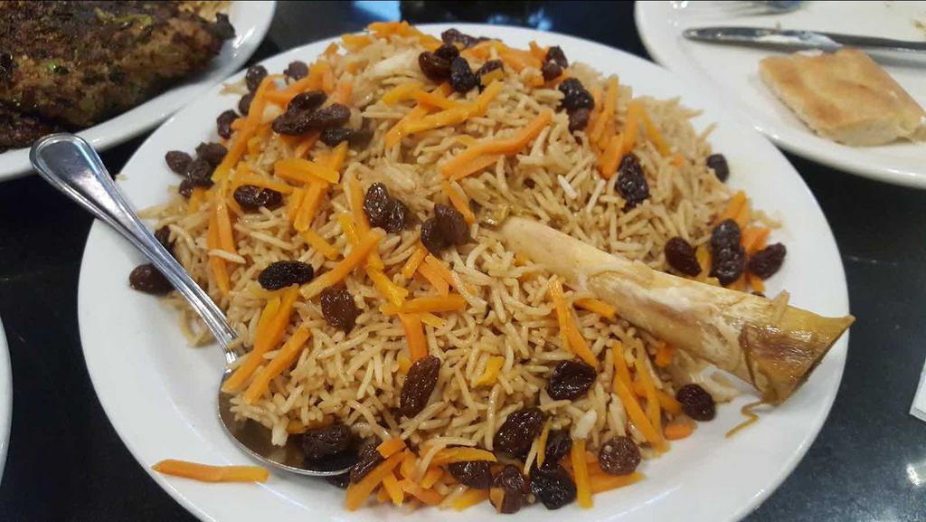 KABUL KITCHEN · Middle Eastern · Chicken · Other · Fast Food