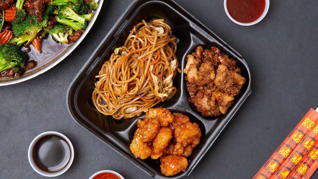 Pick Up Stix · Chinese · Noodles · Seafood · Takeout · Chicken