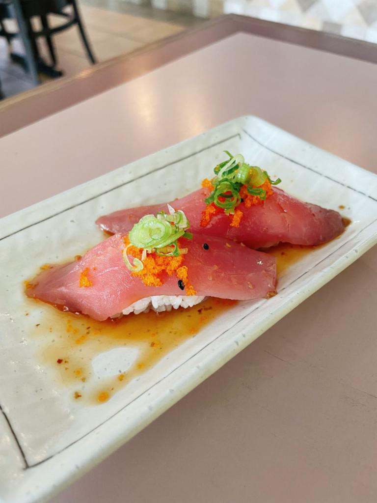 Sushi & Joy · Japanese · Ramen · Sushi · Desserts · Salad