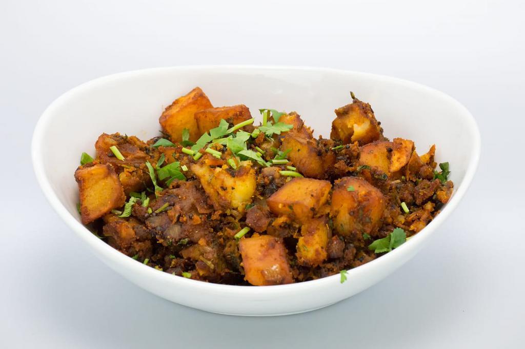 Spice Indian Cuisine · Indian · Vegetarian · Chicken · Seafood