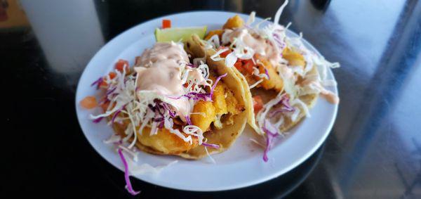 Bajamar Seafood & Tacos · Mexican · American · Soup