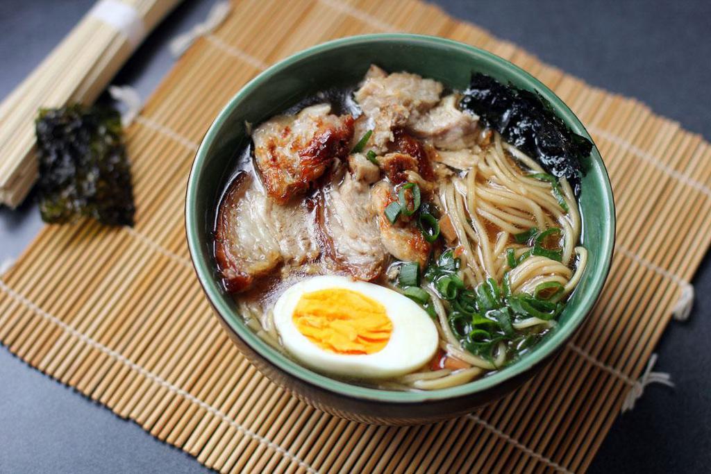 Mian Sichuan · Chinese · Noodles · Asian · Ramen