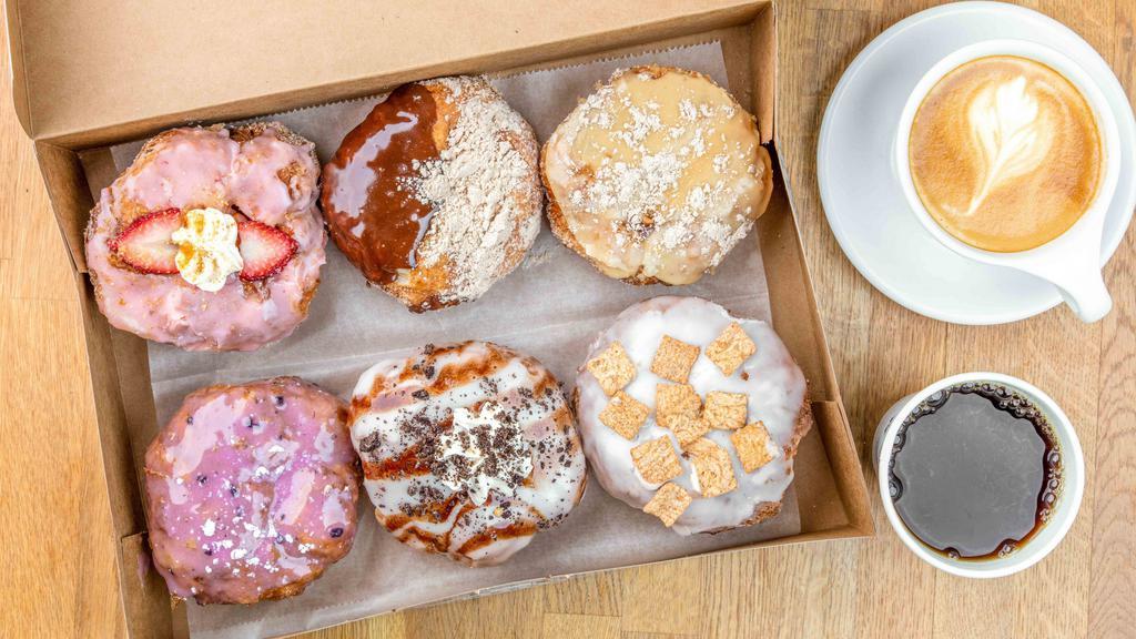 Parlor Doughnuts Aurora · Coffee · Bakery · Desserts · Breakfast · Drinks