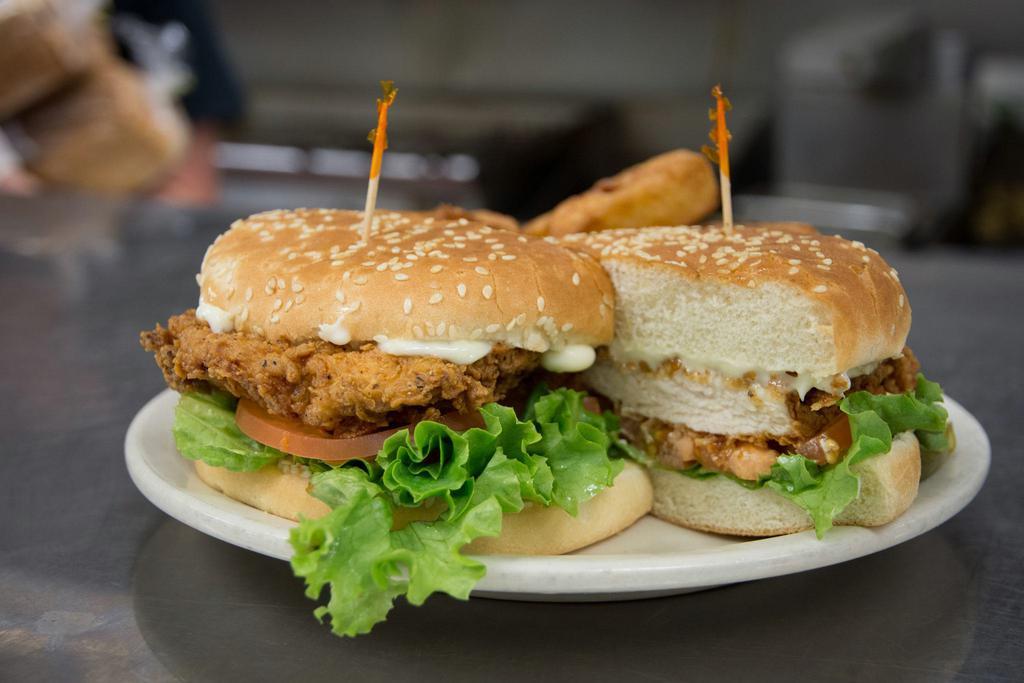 66 Diner · American · Burgers · Sandwiches · Chicken · Salad