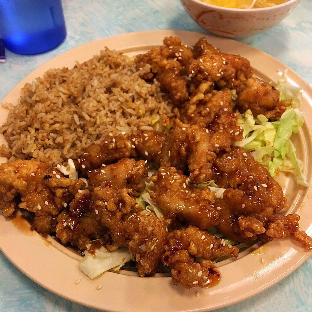 ChunFai Chinese Eatery (S Fort Apache Rd) · Chinese · Noodles · Chicken · Seafood