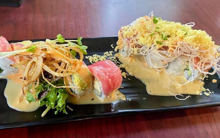 Daisho Sushi · Japanese · Chinese · Ramen · Salad