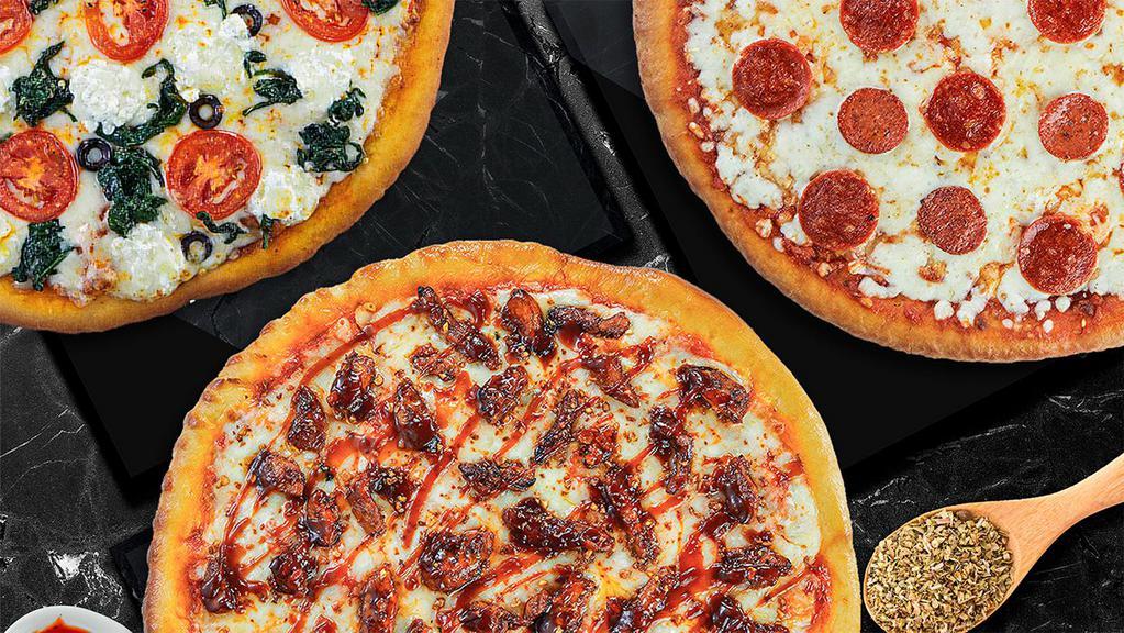 Hot Brick Gluten-Free Pizza · Pizza · Vegetarian · American · Fast Food · Italian