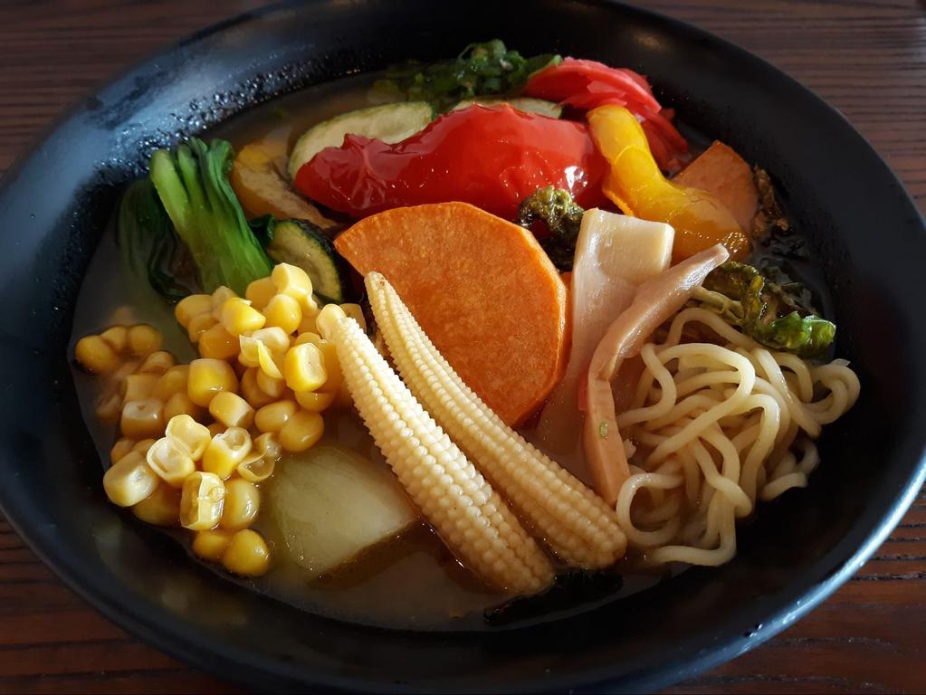 Maru Japanese Noodle Shop · Japanese · Ramen · Indian · Desserts