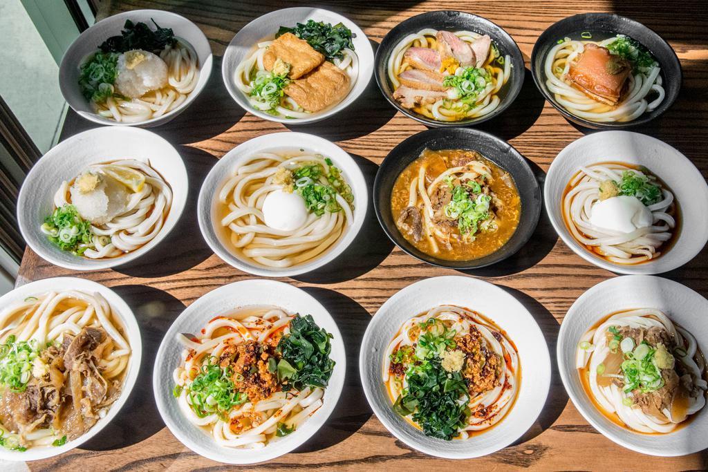 U:Don Fresh Japanese Noodle Station · Japanese · Soup · Desserts
