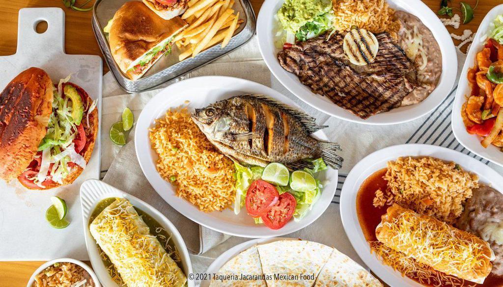 Taqueria Jacarandas Mexican Food · Food & Drink