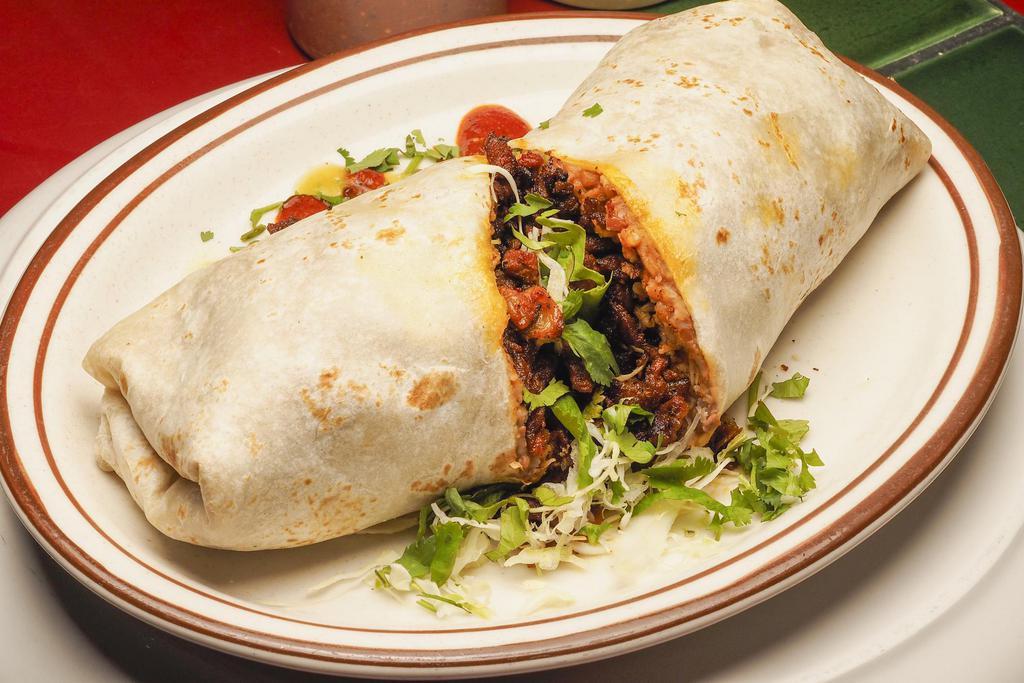 The Original Burrito & Company · Mexican · Breakfast