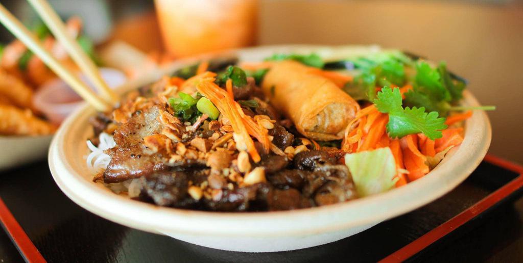 Bambuza Vietnam Kitchen & Bar · Vietnamese · Asian · Noodles · Sandwiches · Soup