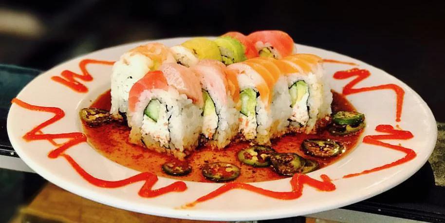 Fuku Sushi · Sushi · Japanese · Asian · Takeout · Pickup