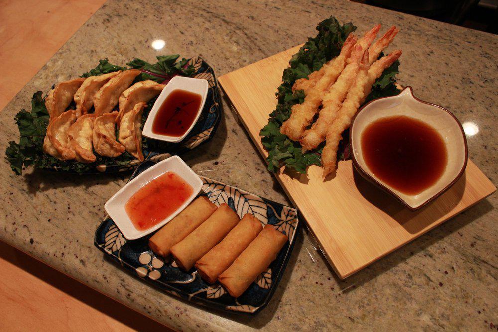Yes Restaurant Chinese & Japanese · Asian · Sushi · Japanese · Salad