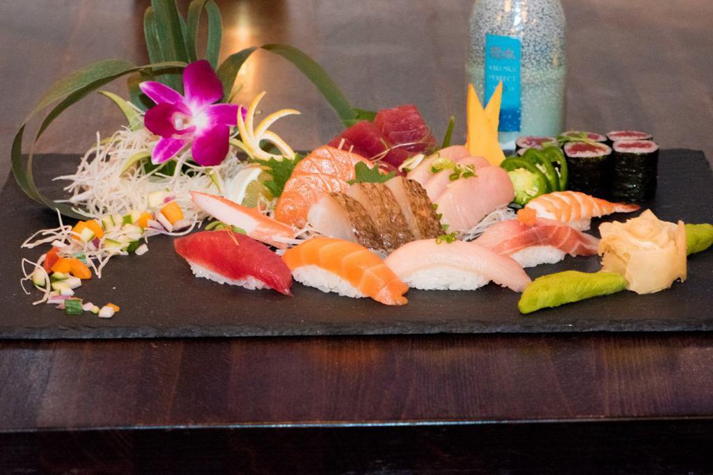 Jett Sushi · Japanese · Asian · Ramen · Sushi