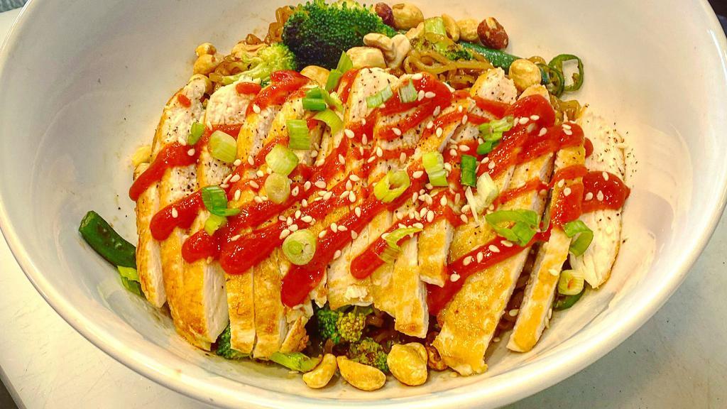Kamikaze Kitchen · Fast Food · Desserts · American