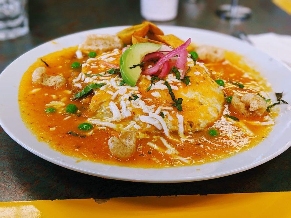 SAZON KITCHEN · Mexican · Breakfast