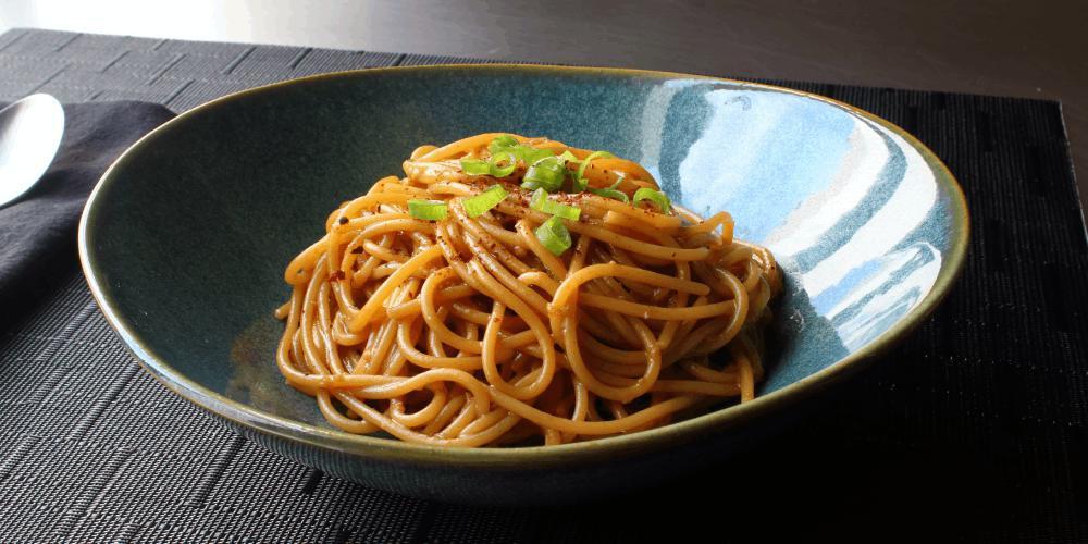Frank's Noodle House · Noodles · Soup · Korean · Vegetarian · Chinese