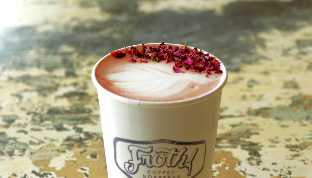 Froth Coffee Roasters · Cafes · Smoothie · Drinks · Desserts