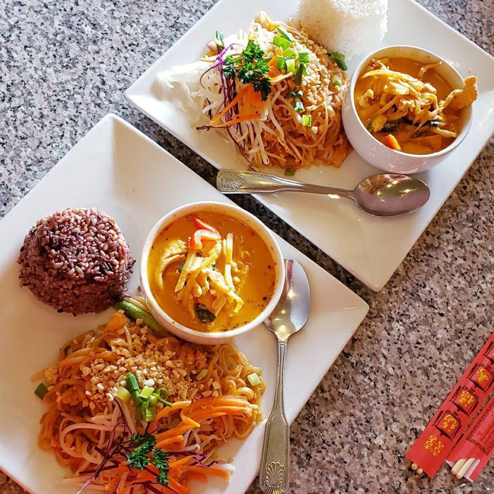 Bangkok Garden Street Food · Thai · Indian · Noodles · Soup · Chinese