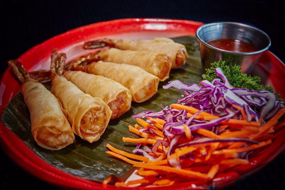 Malakor Thai Restaurant · Thai · Noodles · Indian · Chinese · Salad