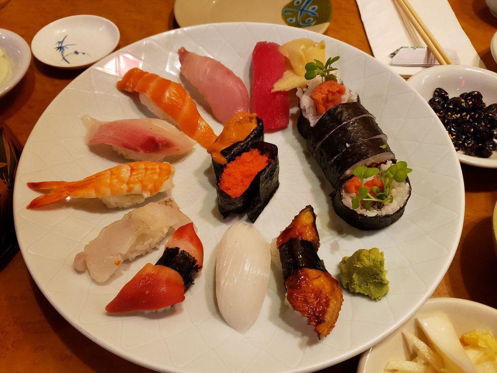 Akasaka · Japanese · Sushi