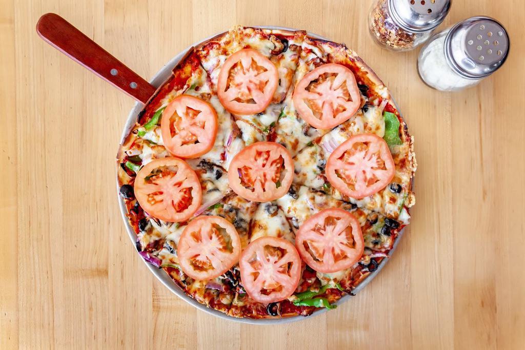 Olympia Pizza & Spaghetti House II · Italian · Sandwiches · Salad · Pizza