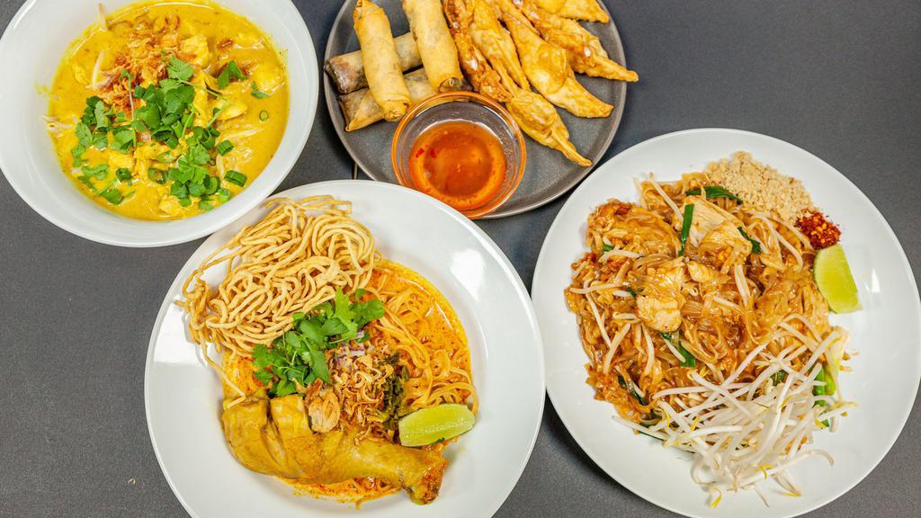 Blisstro Elysium Asian Kitchen · Thai · Asian · Noodles · Chinese · Vegetarian