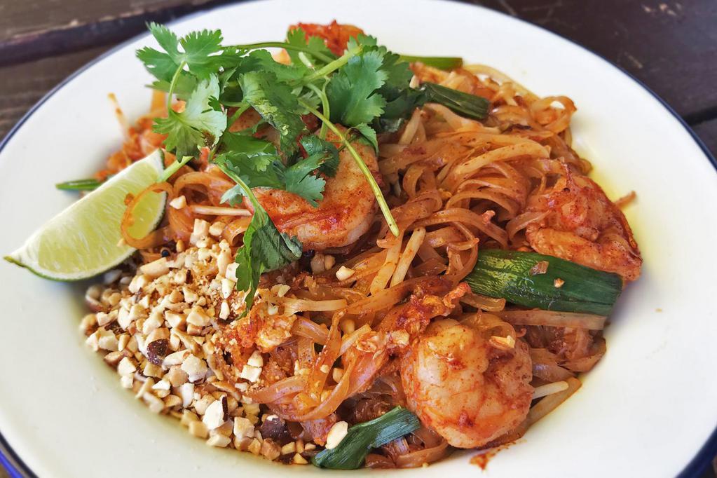 Tasty Thai · Thai · Noodles · Seafood · Indian · Salad